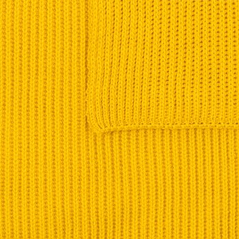 Шарф Life Explorer, желтый