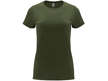 Футболка Capri женская, хаки