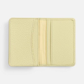 Футляр для визиток Unison, светло-зеленый