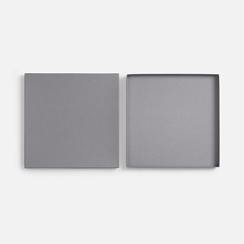 Коробка Personnel, серая