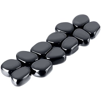 Магнитный антистресс Tackles, черный