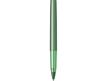 Ручка-роллер Parker Vector XL Green CT, цвет чернил black, стержень: F, в подарочной упаковке.