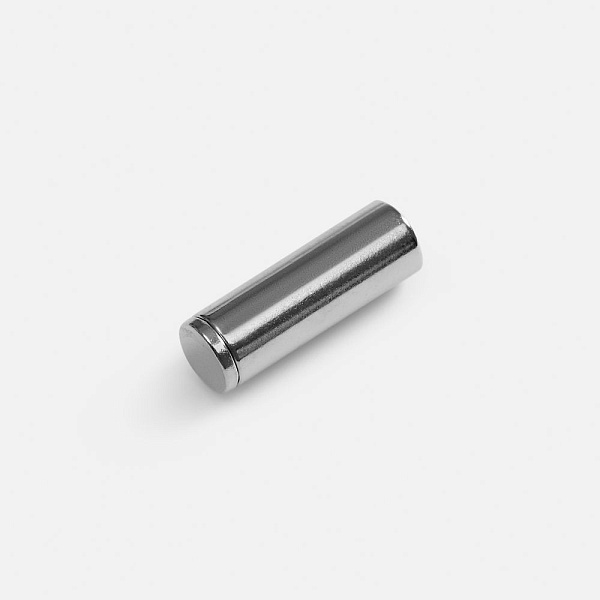 Наконечник для шнурка Nozzle, ver.2, серебристый