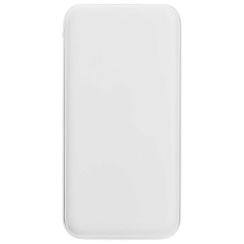 Аккумулятор Uniscend All Day Type-C 10000 мАч, белый