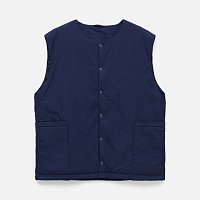 Жилет унисекс Veter, темно-синий