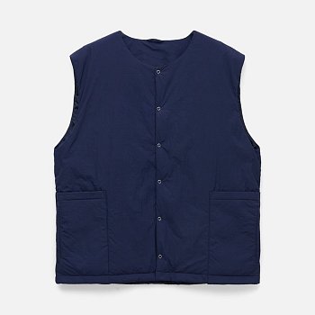 Жилет унисекс Veter, темно-синий