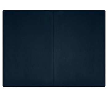 Ежедневник Merida, датированный, синий