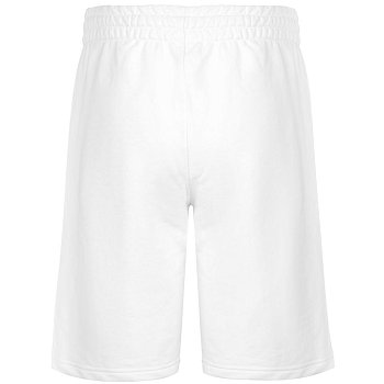 Шорты Terry, молочно-белые