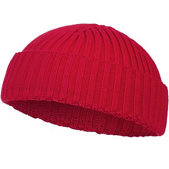 Шапка Hipsta, ярко-красная