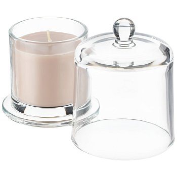 Ароматическая свеча Elven, гиацинт и древесина груши