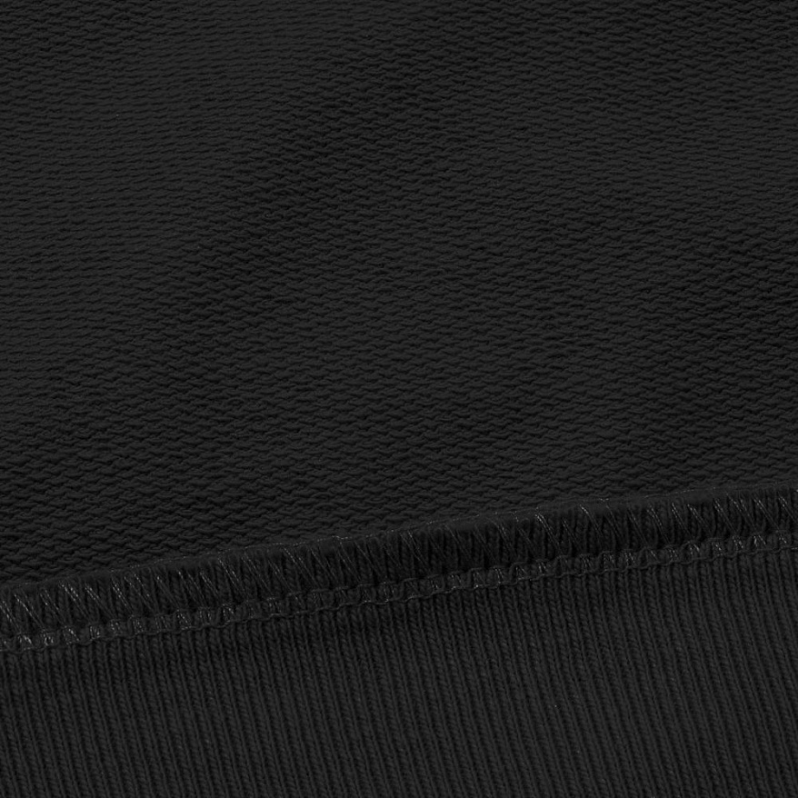 Толстовка с капюшоном унисекс Hoodie, черная