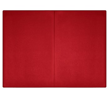 Ежедневник Merida, датированный, красный