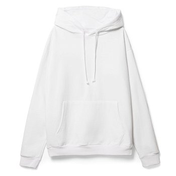 Худи унисекс Tuloksa 280, белое