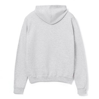 Толстовка с капюшоном Snake II светло-серый меланж