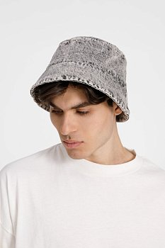 Панама C9, серая