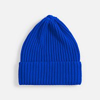 Шапка Yong, синяя