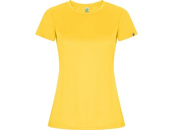 Футболка Imola женская, желтый