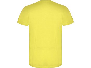 Футболка Akita мужская, неоновый желтый