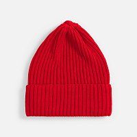 Шапка Yong, ярко-красная