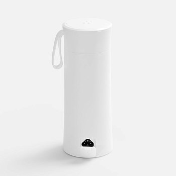 Смарт-бутылка с подогревом жидкости Hotspot, белая