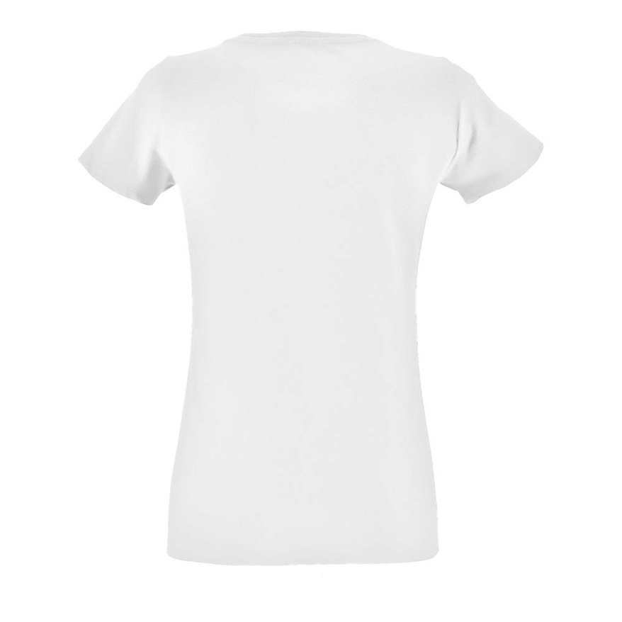 Футболка женская Regent Fit Women, белая