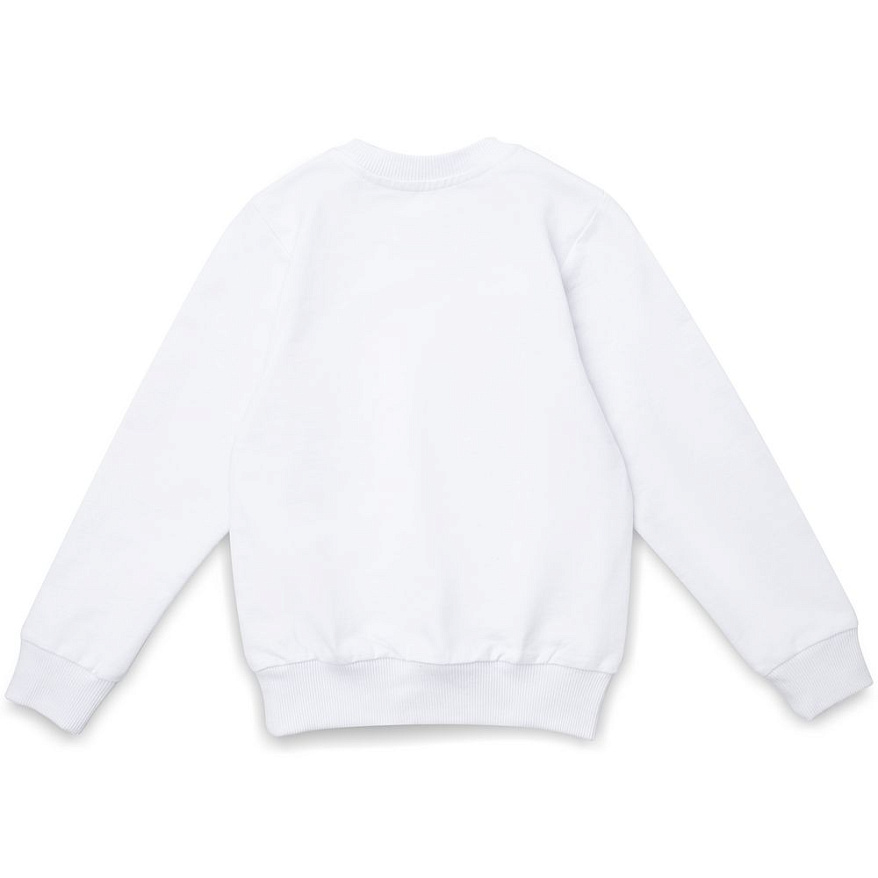 Свитшот детский Toima Kids 2.0, белый