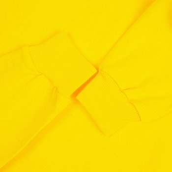 Толстовка Unit Toima, желтая