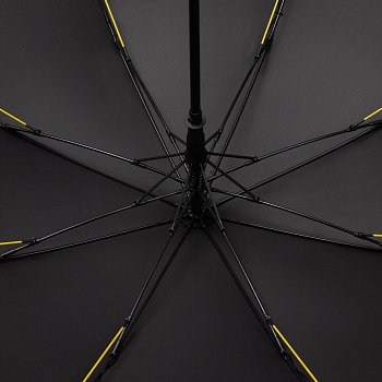 Зонт-трость Rainzee, черный