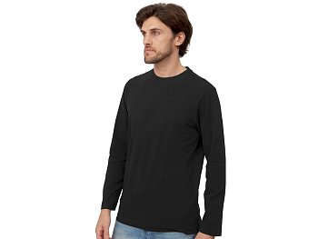 Лонгслив HD Fit мужской,черный