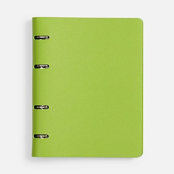 Ежедневник Ringo, недатированный, зеленый