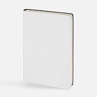 Ежедневник Flex Shall New, недатированный, белый