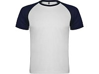 Спортивная футболка Indianapolis мужская, белый/нэйви