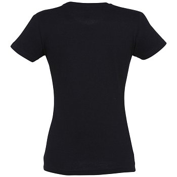 Футболка женская Imperial Women 190, черная