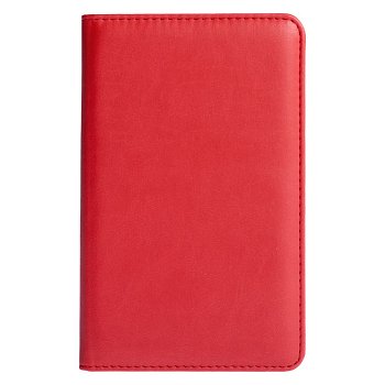 Визитница Brand, красная