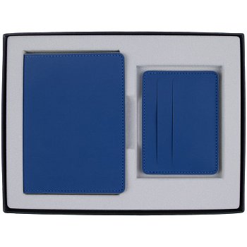 Набор Shall Simple, синий