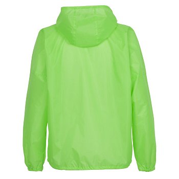 Ветровка Kivach Promo, зеленое яблоко