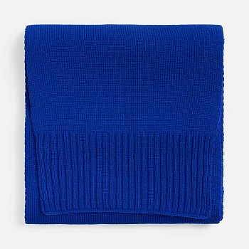 Шарф Sorang, ярко-синий