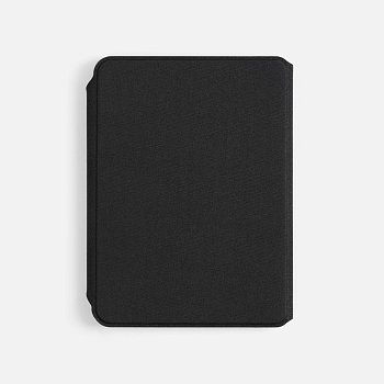 Папка с блокнотом Firmans Mini, черная