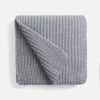 Шарф Nordkapp, светло-серый меланж