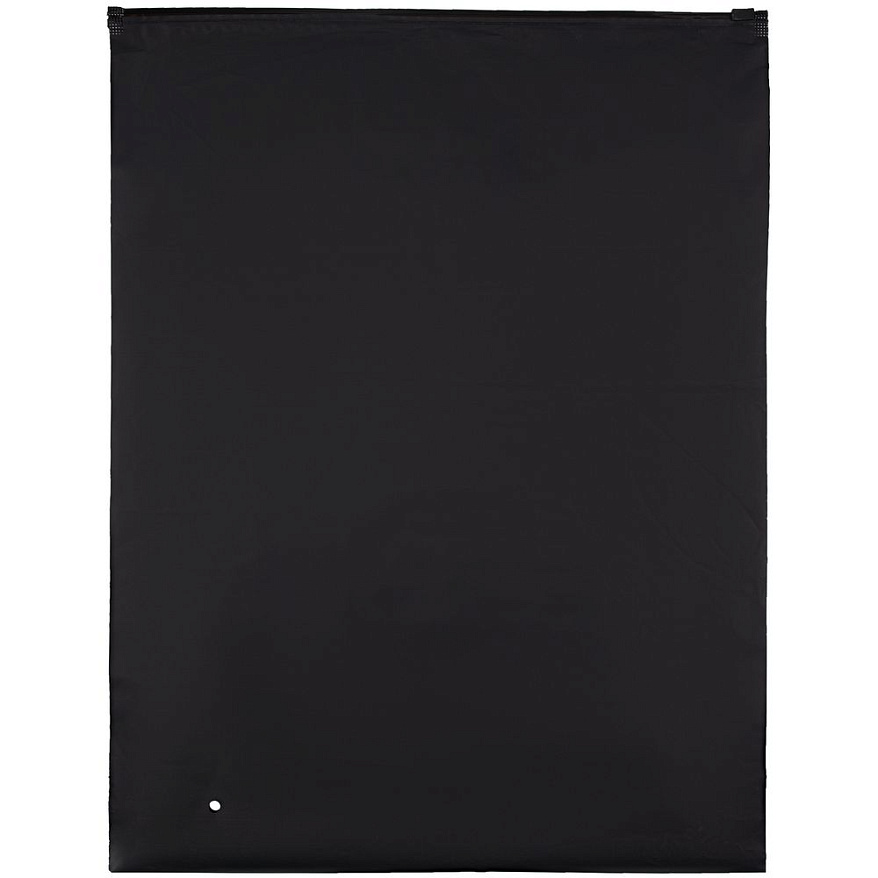 Пакет Zip Lock, M, черный