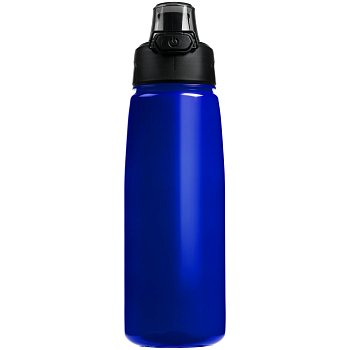 Спортивная бутылка Rally, синяя