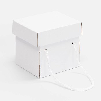 Коробка Kitbag, ver.2, белая