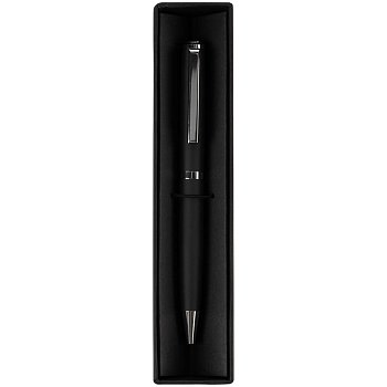 Ручка шариковая Inkish Chrome, черная