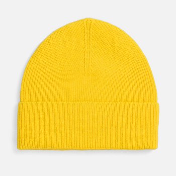Шапка Color Boom, желтая