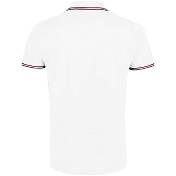 Рубашка поло мужская Prestige Men, белая