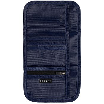 Кошелек Torren с RFID-защитой, синий