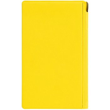 Блокнот Dual, желтый