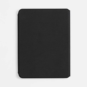 Папка с блокнотом Firmans, черная