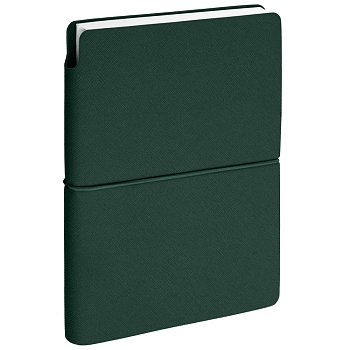 Ежедневник Flexpen Bright, недатированный, зеленый