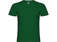 Футболка Samoyedo мужская, бутылочный зеленый